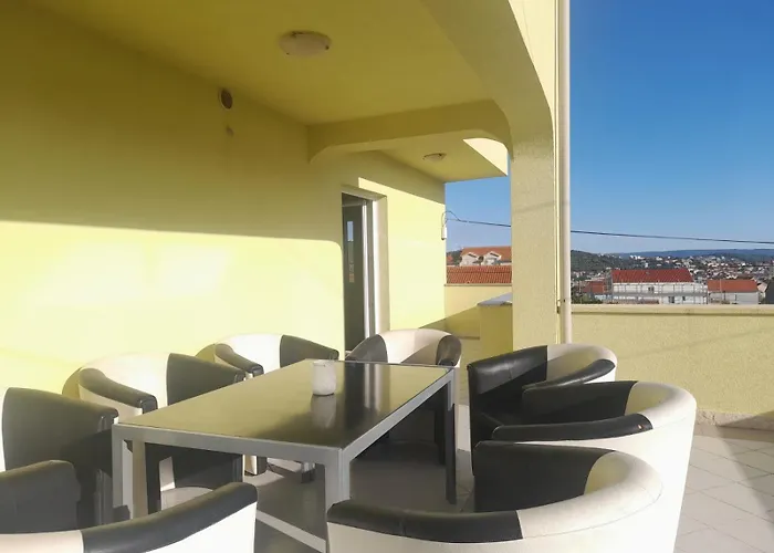 Memories Apartman Trogir