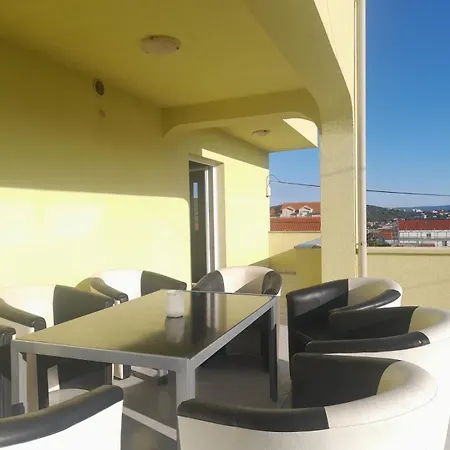 Memories Apartman Trogir