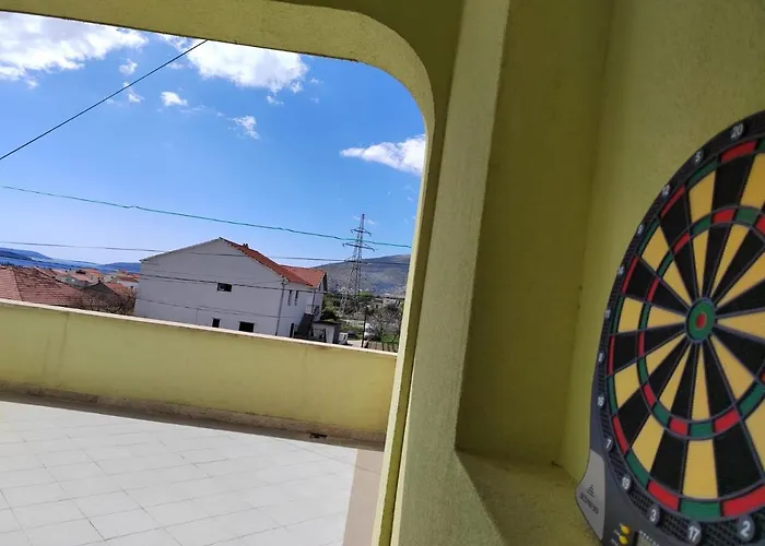 Memories Трогир